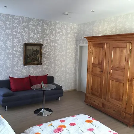 Die Mosellodge شقة
