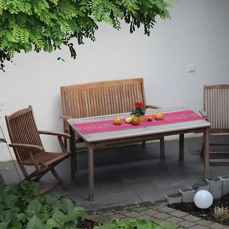 Die Mosellodge شقة